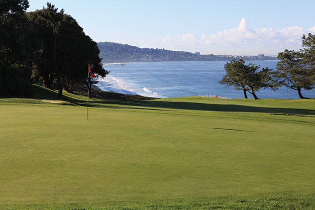 La Costa Resort and Spa and Torrey Pines